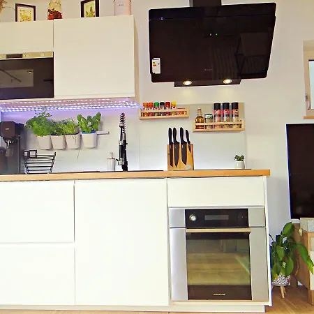 Au Coeur Des Vignes Apartamento *