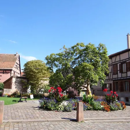 Au Coeur Des Vignes Apartamento